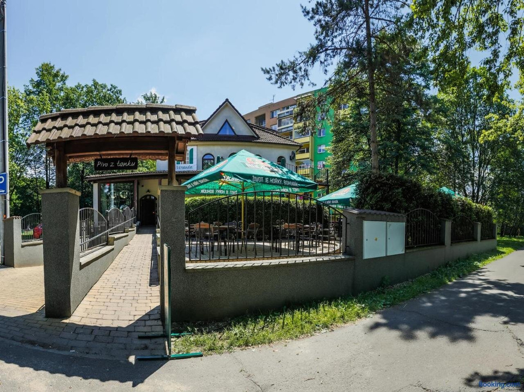 Radegastova Chalupa