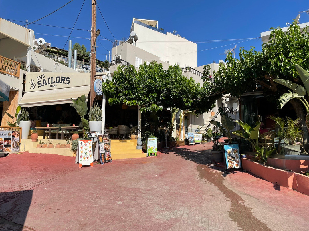 The Sailors Bar