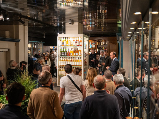 The Whisky Lodge-里昂必去景点