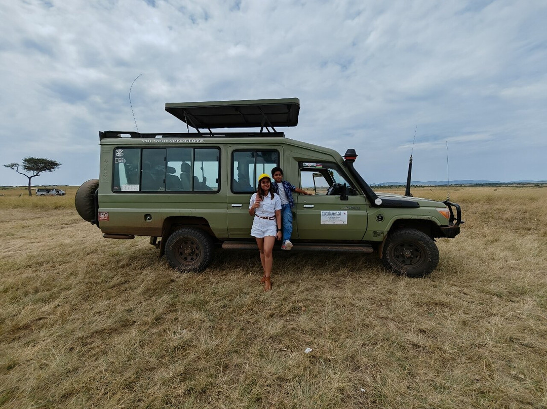 Travelcare Limited-内罗毕必去景点