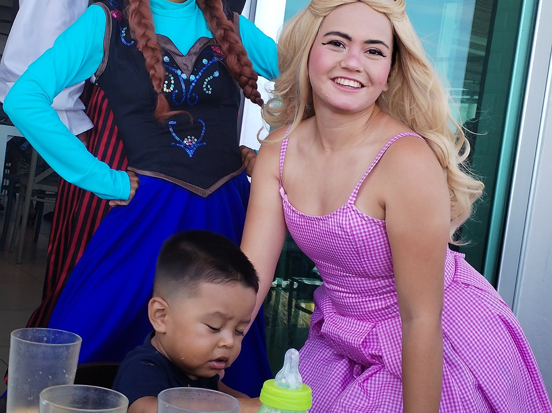 Pacific Palace Beach Tower Hotel主图