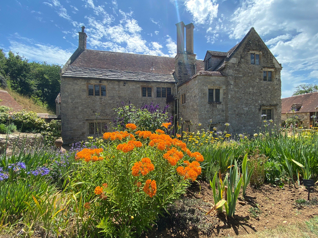 Mottistone Gardens-Brighstone必去景点