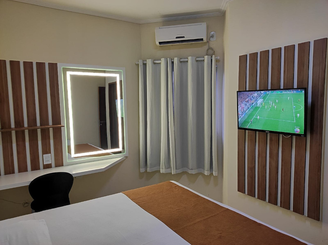 Araripina Palace Hotel主图