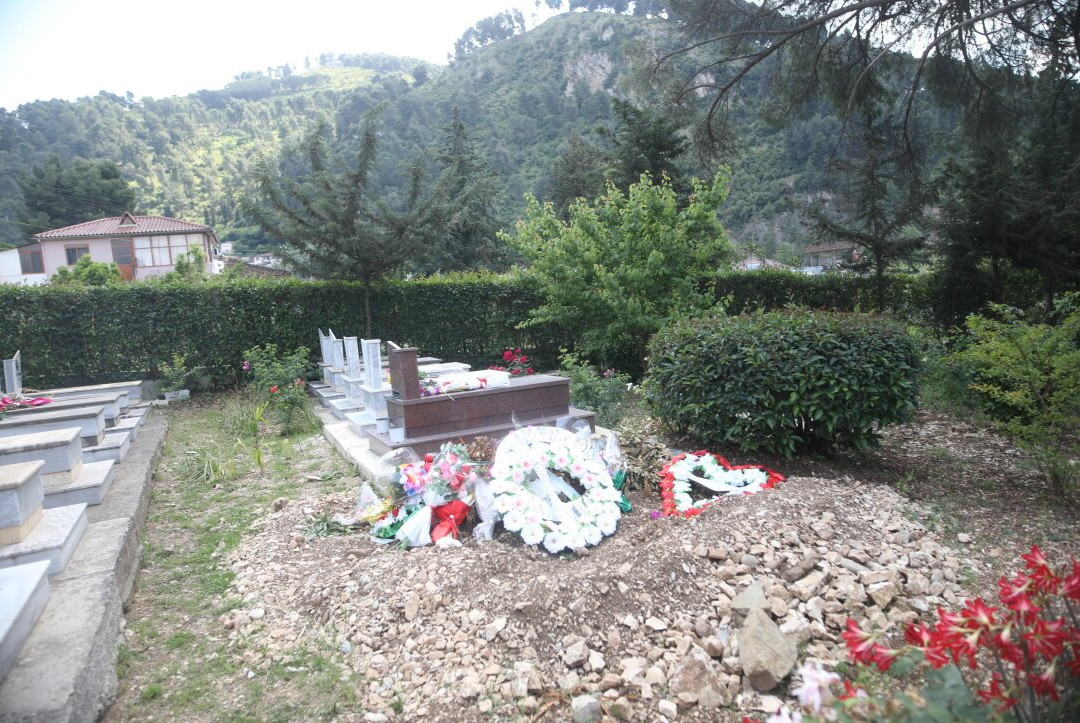 Cemetery Of Witnesses Of The Nation-培拉特必去景点