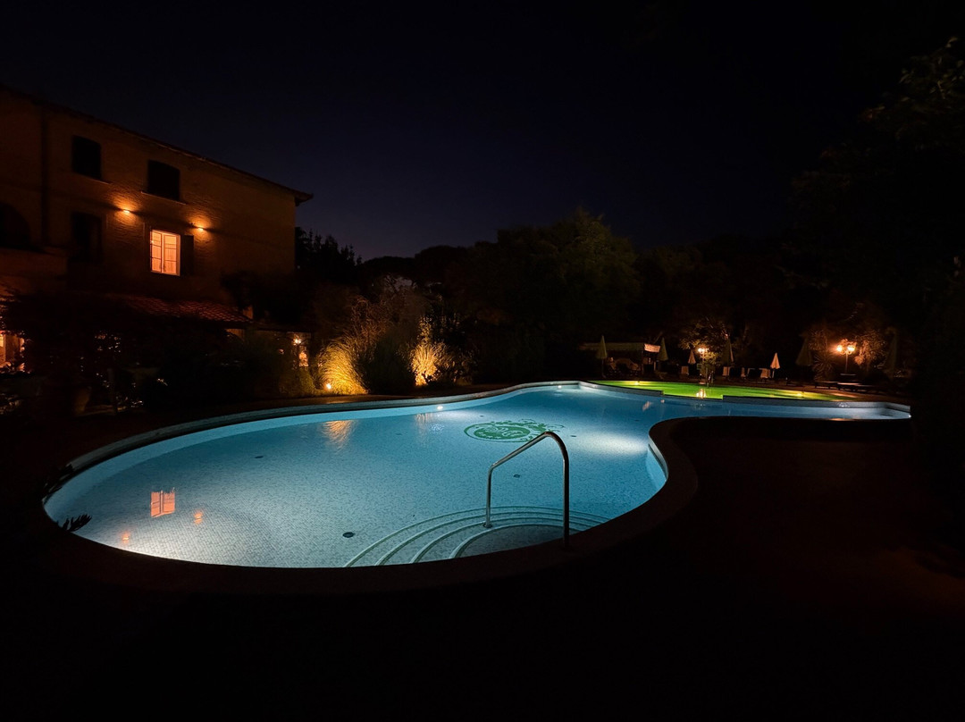 Hotel Villa Maremonti主图