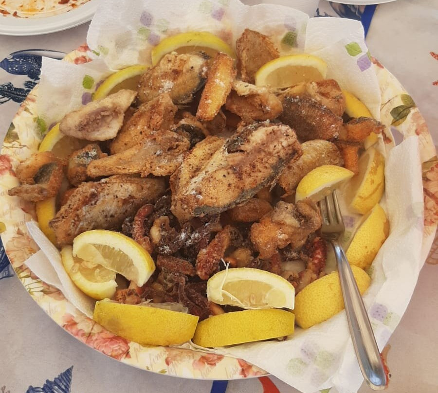 Pescaturismo Valentina-Sant'Anna Arresi必去景点