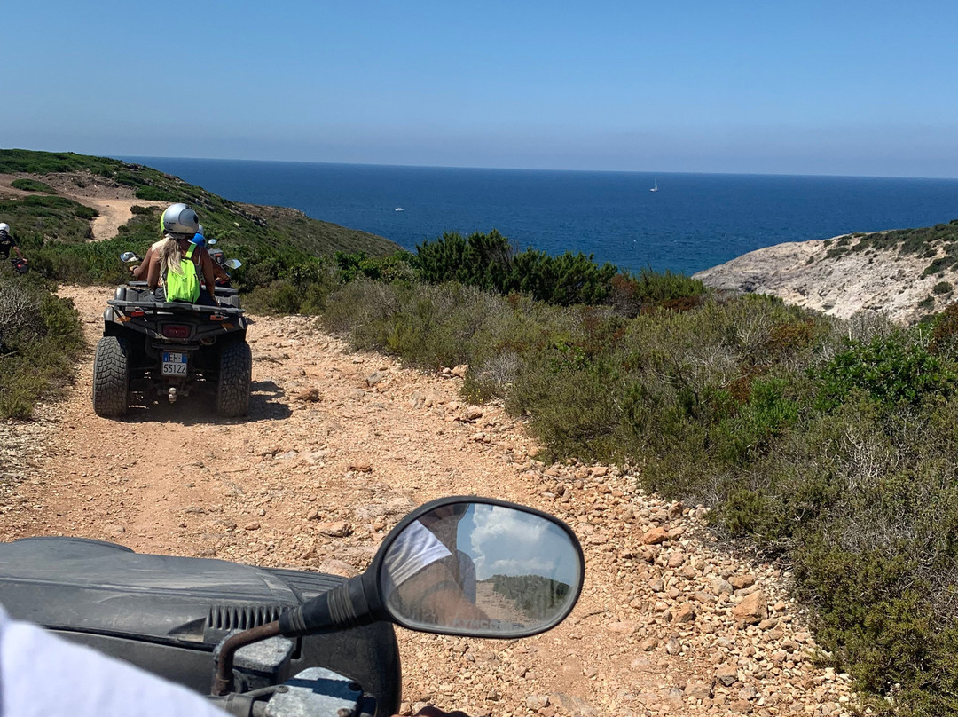 Carolina Ranch Escursioni e Tour-Sant'Antioco必去景点