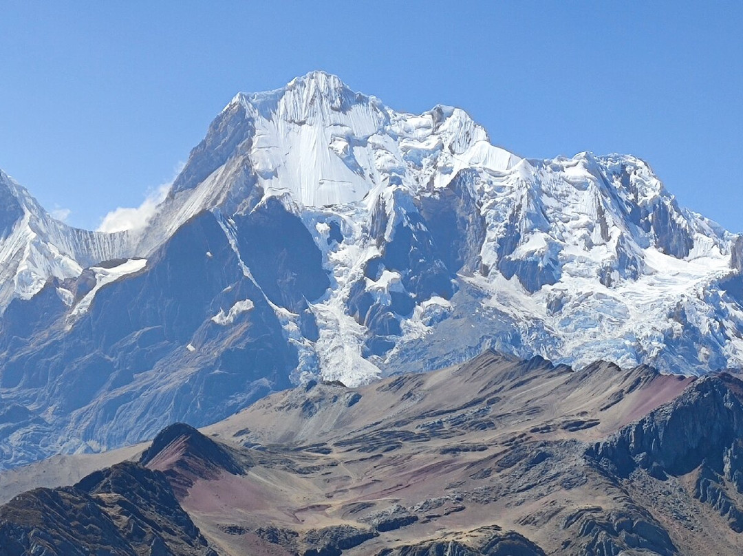 Chakana Xplore-瓦拉斯必去景点