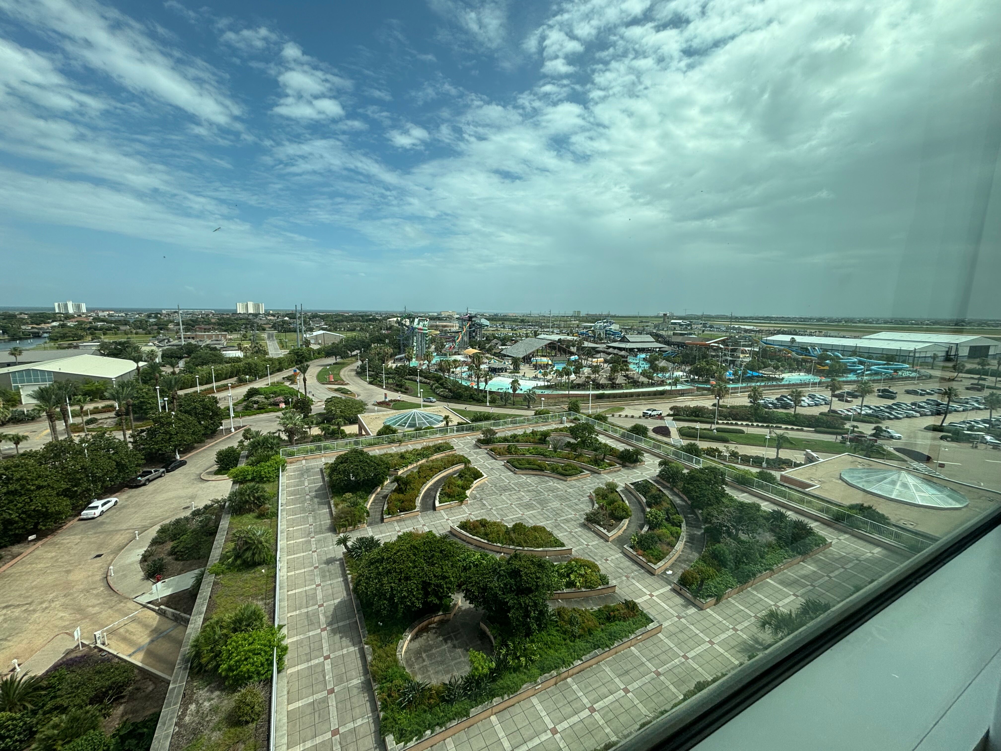 Moody Gardens Hotel, Spa And Convention Center-官方