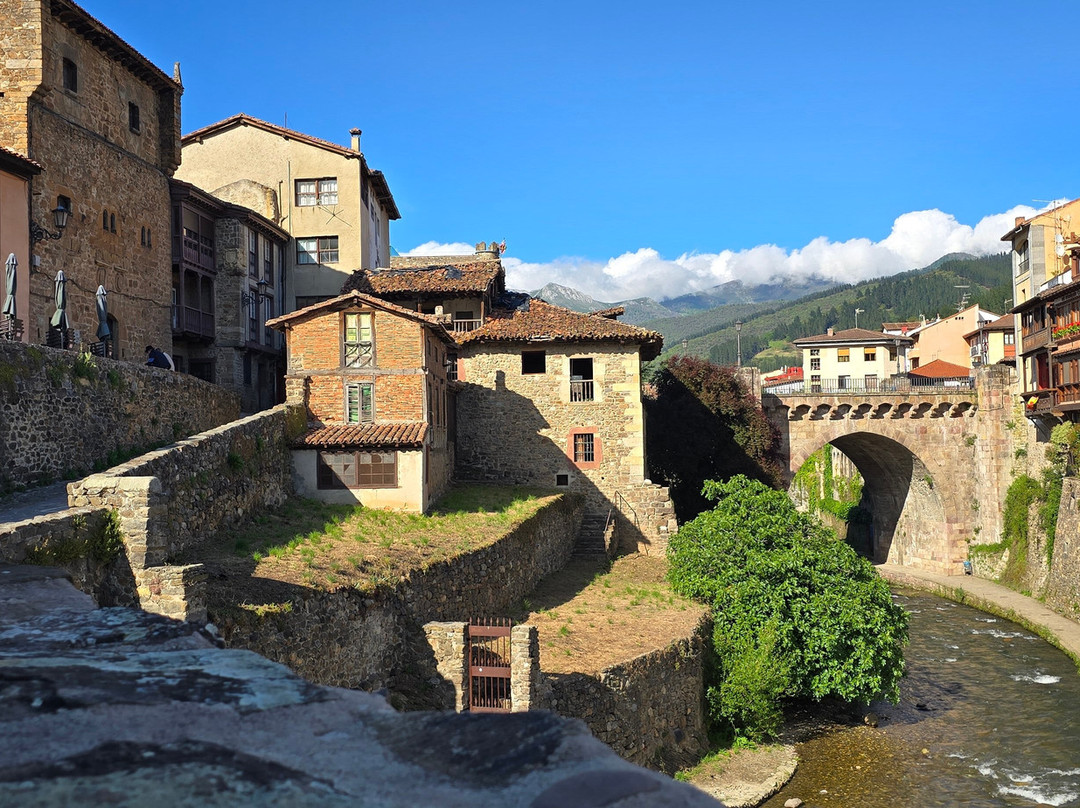 Centro histórico de Potes-Potes必去景点