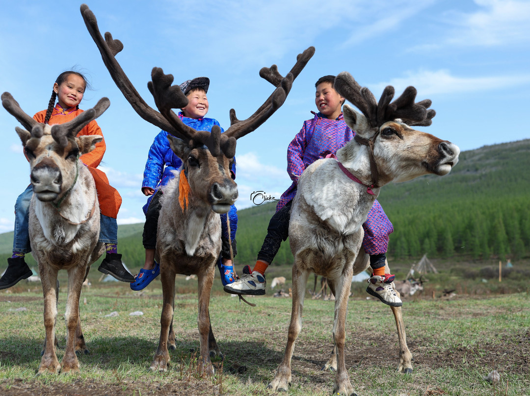 Tour Mongolia-乌兰巴托必去景点