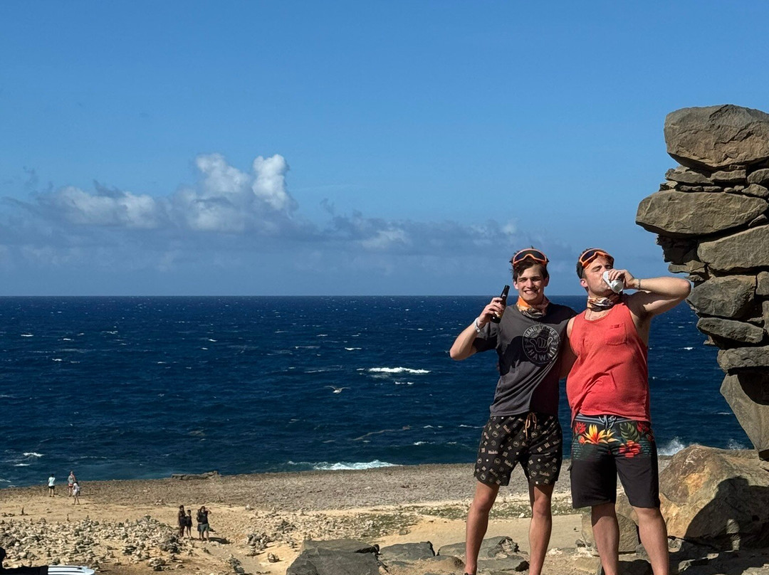 Balashi Gold Mill Ruins-奥腊涅斯塔德必去景点