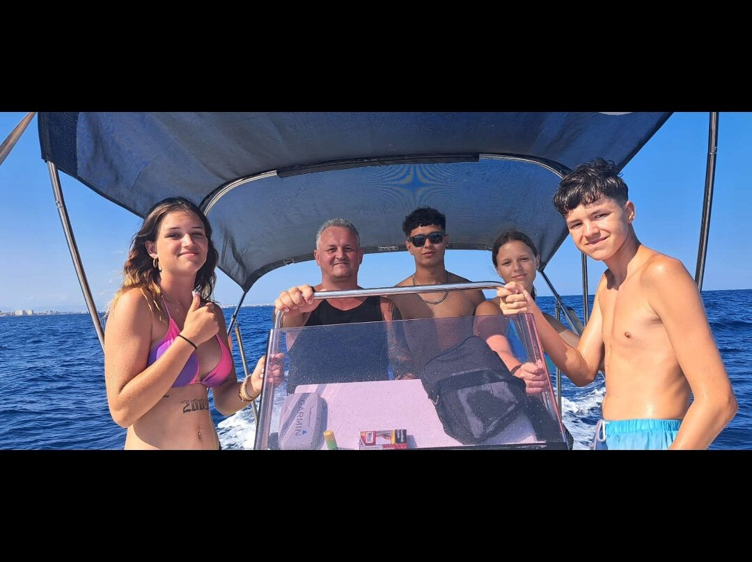 Boat Rental Cabo Roig “by David&kelly”-卡博罗伊格必去景点