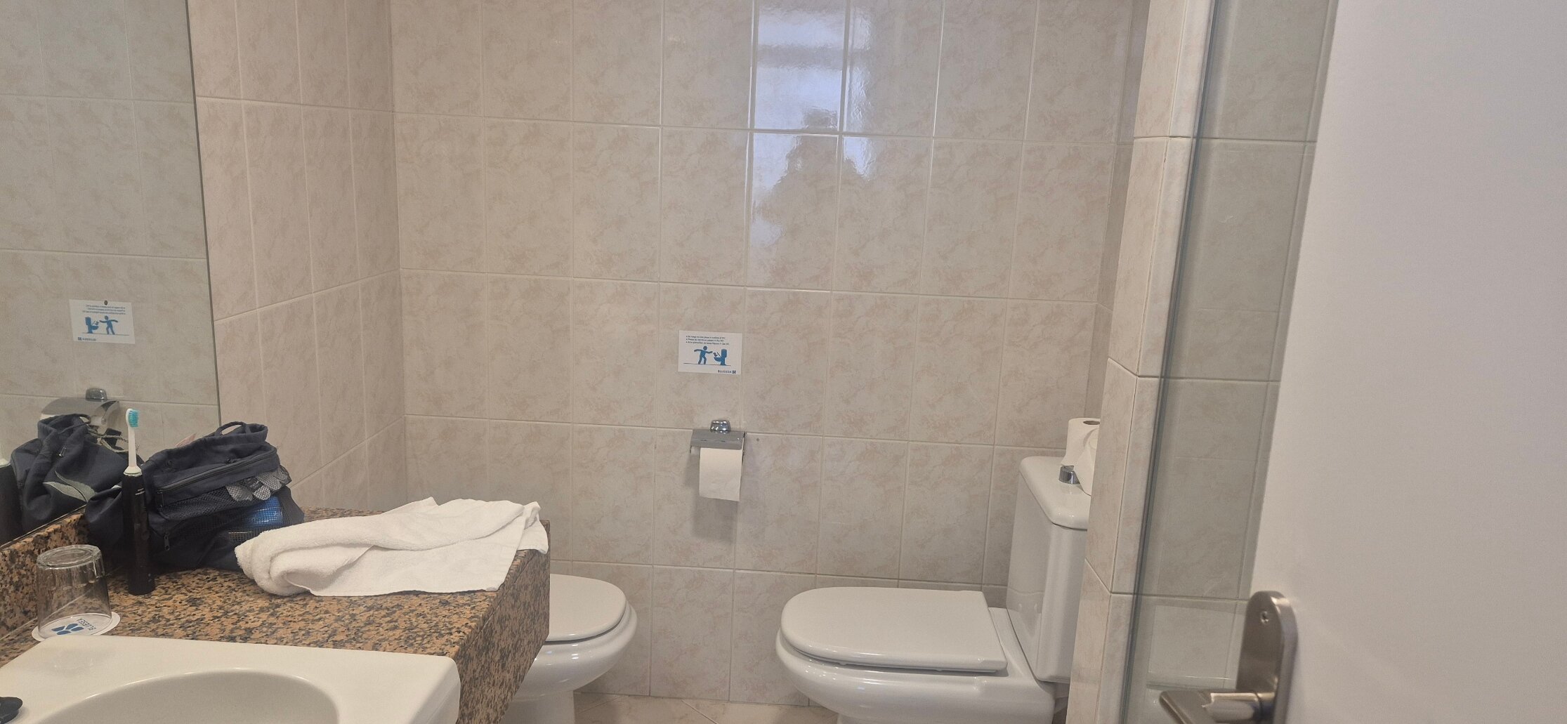 BLUESEA Puerto Resort-浴室