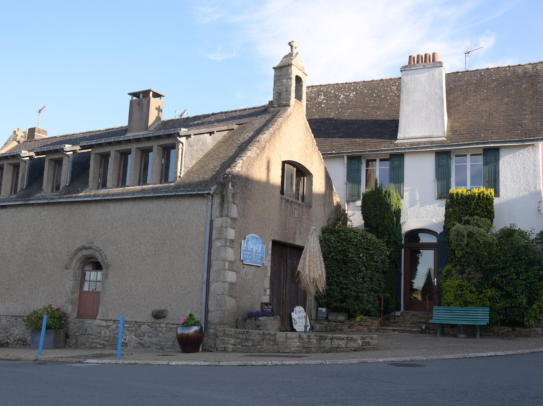Port De Trehiguier-Penestin必去景点