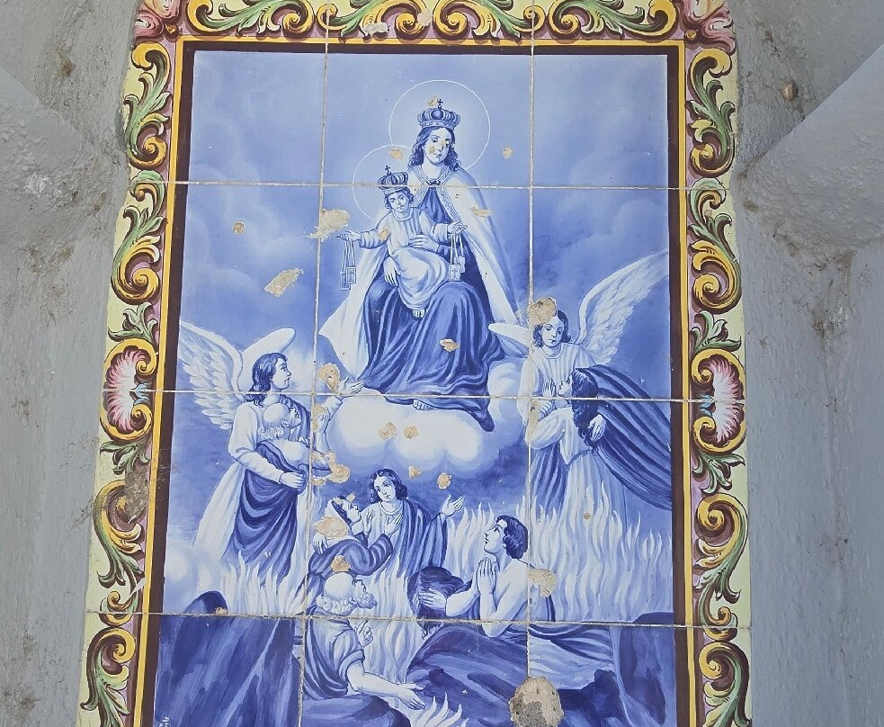 Igreja de Nossa Senhora da Anunciação-Mertola必去景点