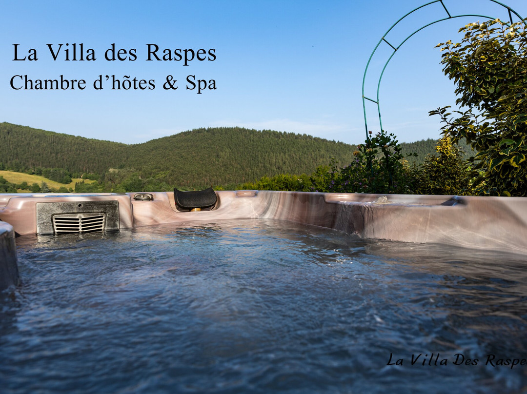 La Villa Des Raspes主图