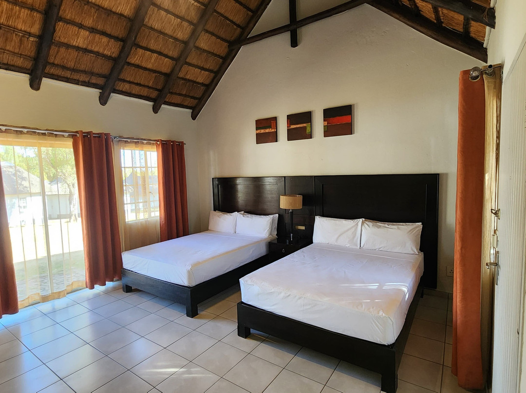 苏巴谷旅馆主图