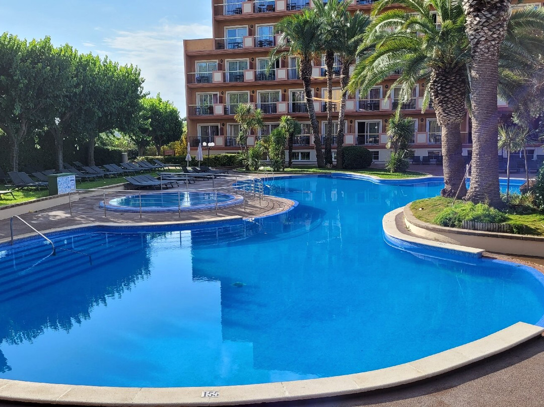 Luna Club Hotel Yoga & Spa 4Sup主图