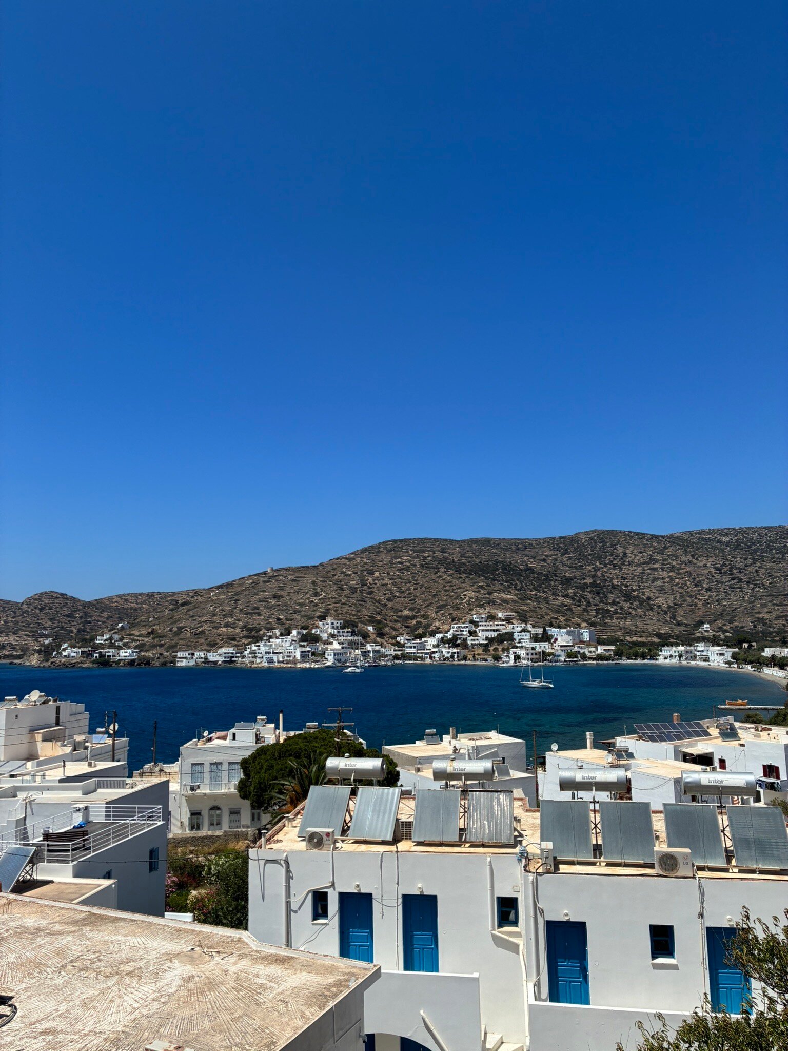 Pension The Big Blue-官方