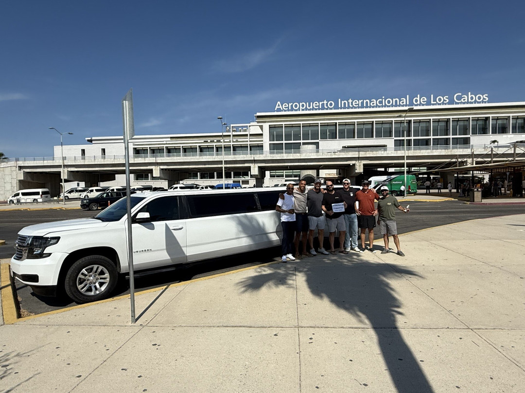 Cape Transfers-圣何塞卡波必去景点