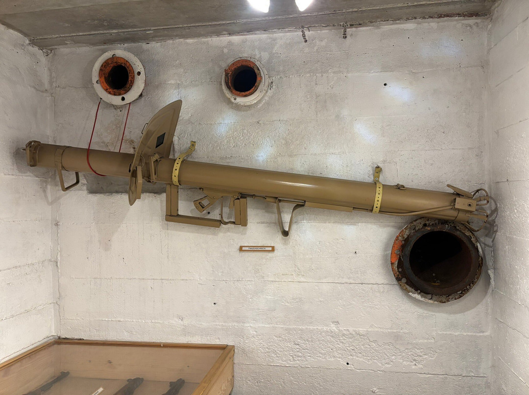 Skagen Bunkermuseum-斯卡恩必去景点