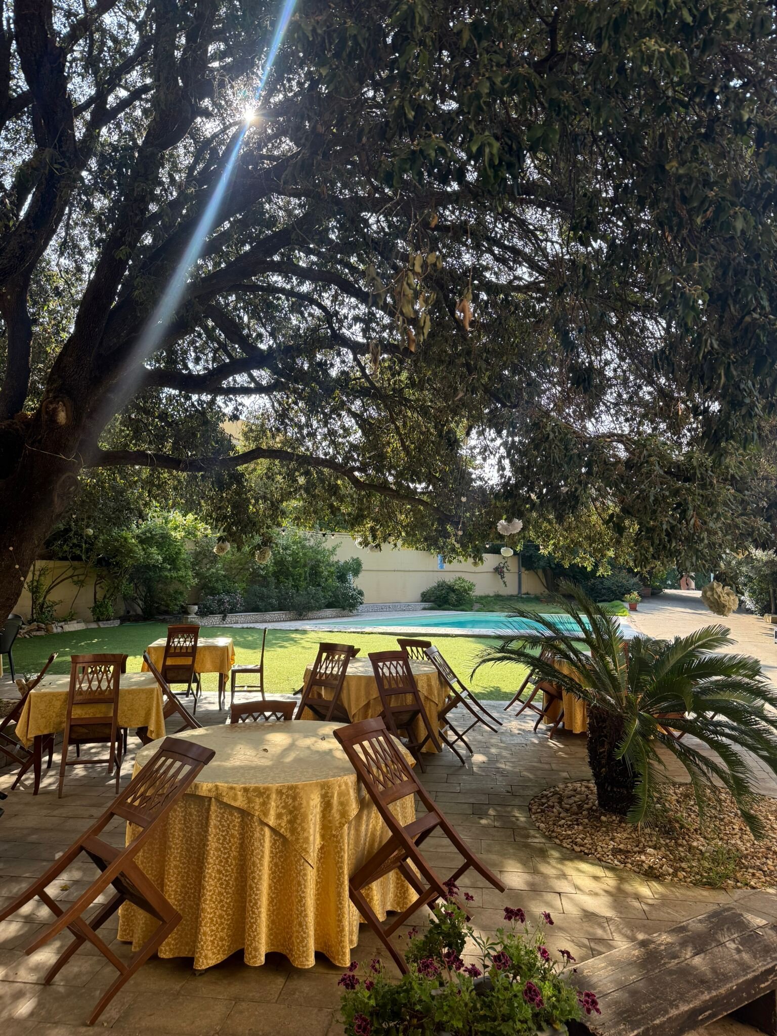 Hotel Funtana Noa-泳池