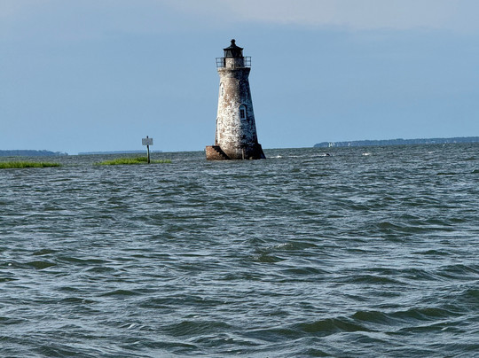 Georgia Coast Charters-泰碧岛必去景点