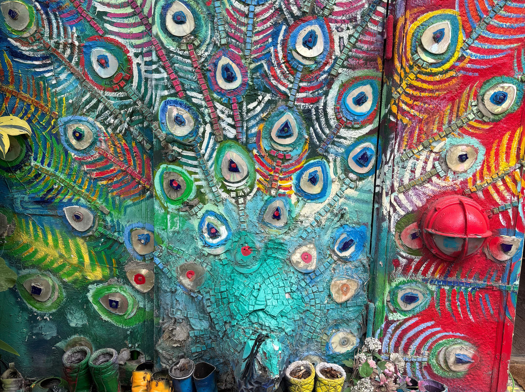 Christiania Art Gallery-哥本哈根必去景点