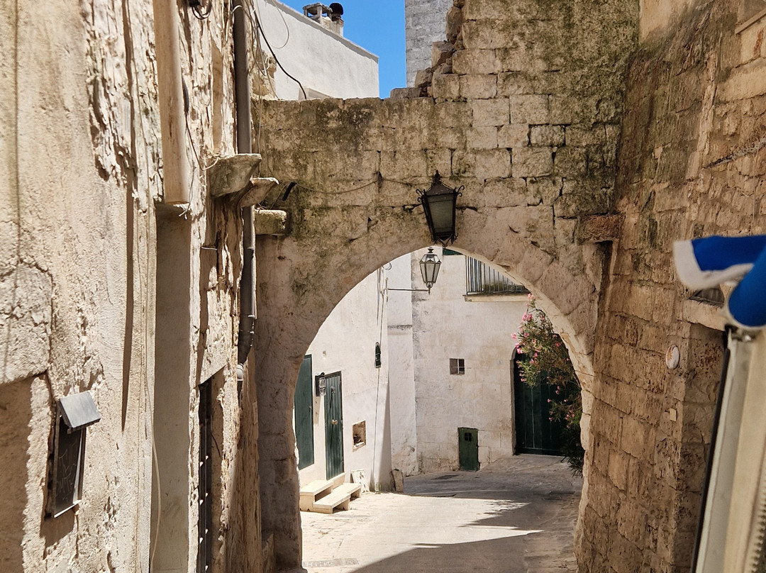 In Ape Ostuni-Ostuni City必去景点
