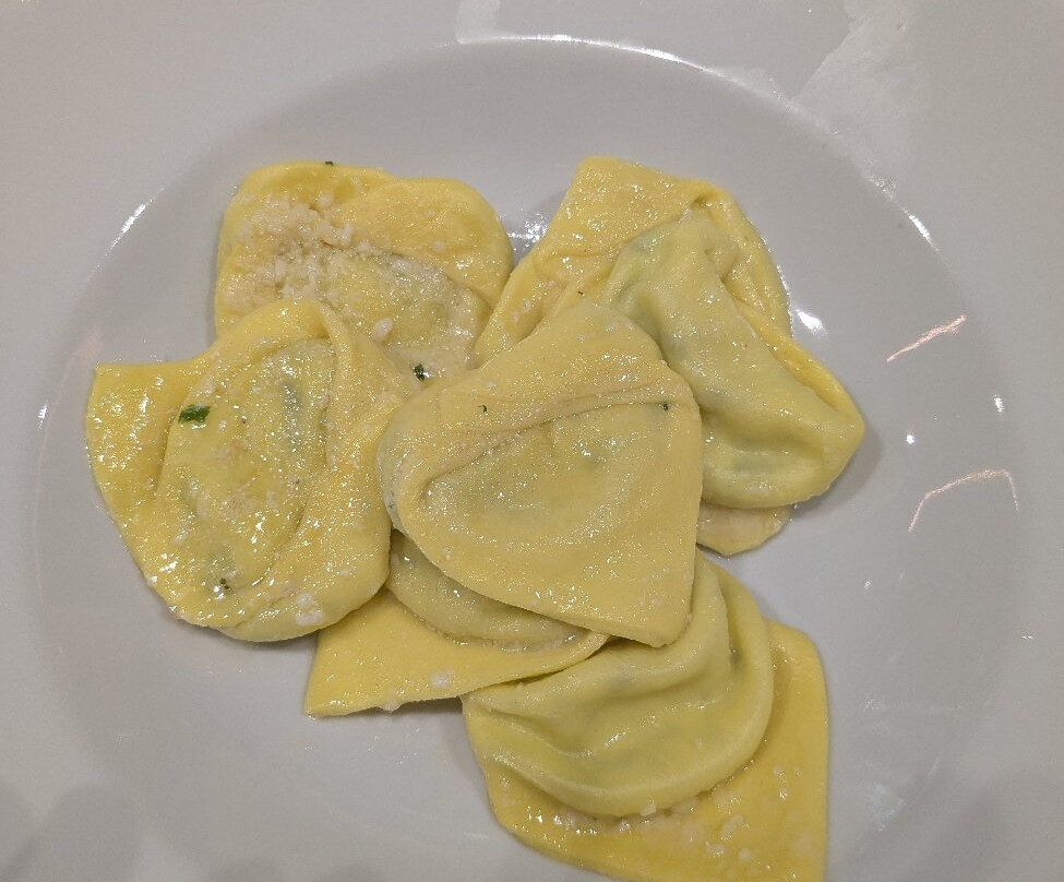 Trattoria Moderna
