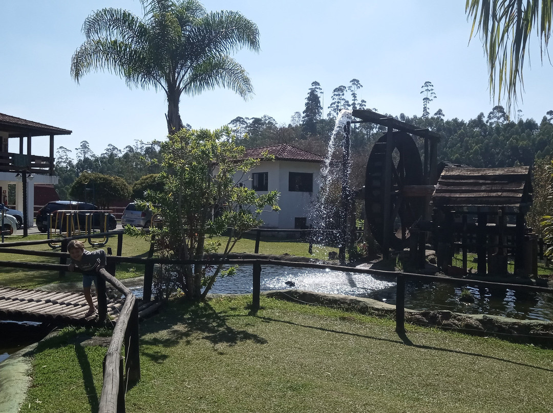 Vale Encantado Parque Aquático-Biritiba-Mirim必去景点
