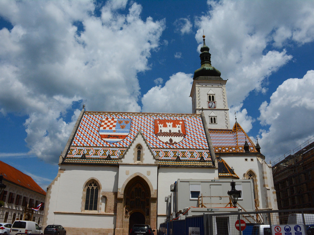 Free Walking Tour Zagreb-萨格勒布必去景点