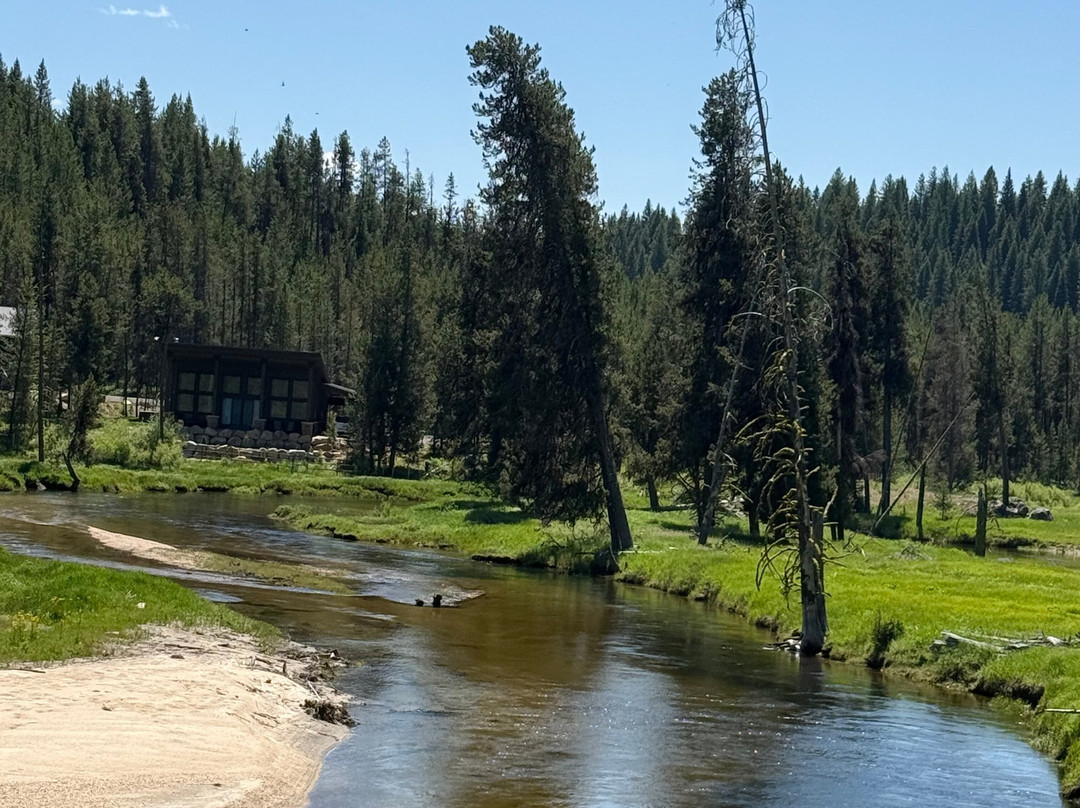 Gold Fork Hot Springs-Donnelly必去景点