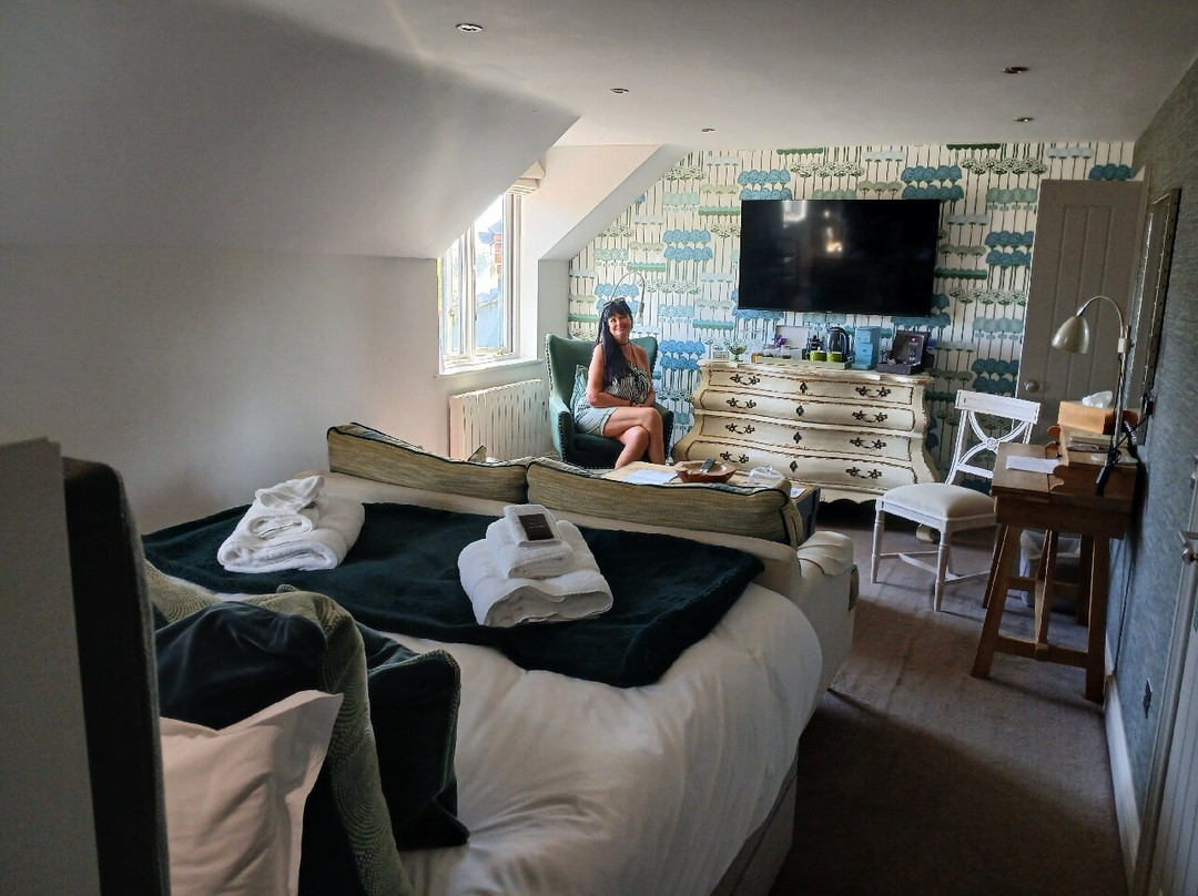 No 33 Thornham主图