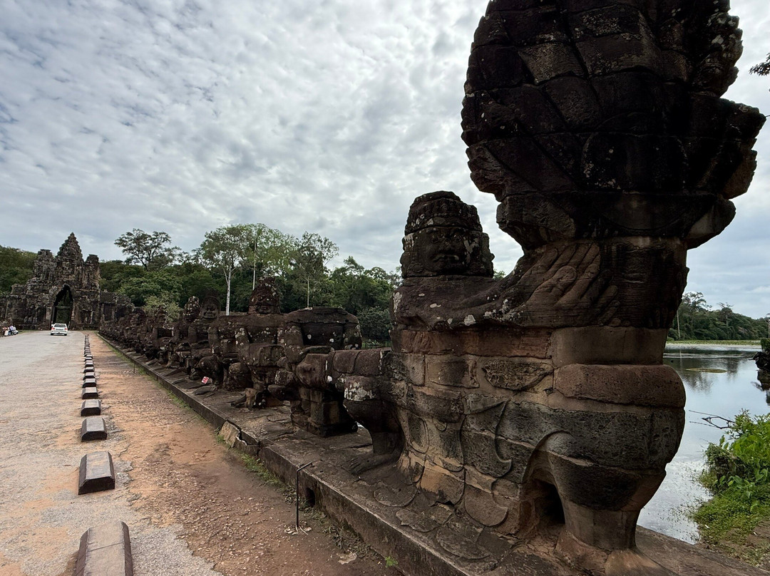 Siem Reap Taxi Service-暹粒必去景点
