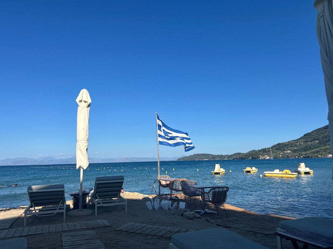 Booca Beach Bar-科孚必去景点