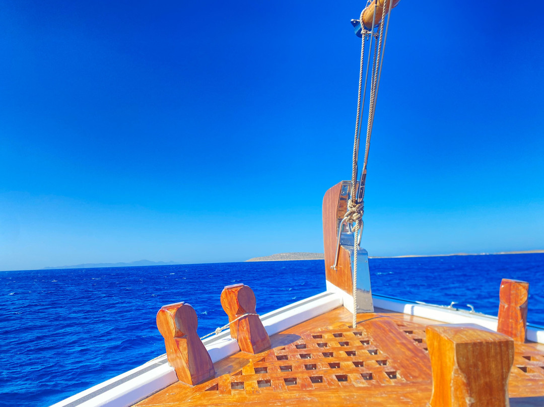 Argo Daily Cruises A-Aliki必去景点