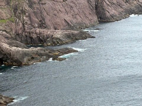 Cobbler's Path Trail-Logy Bay - Middle Cove - Outer Cove必去景点