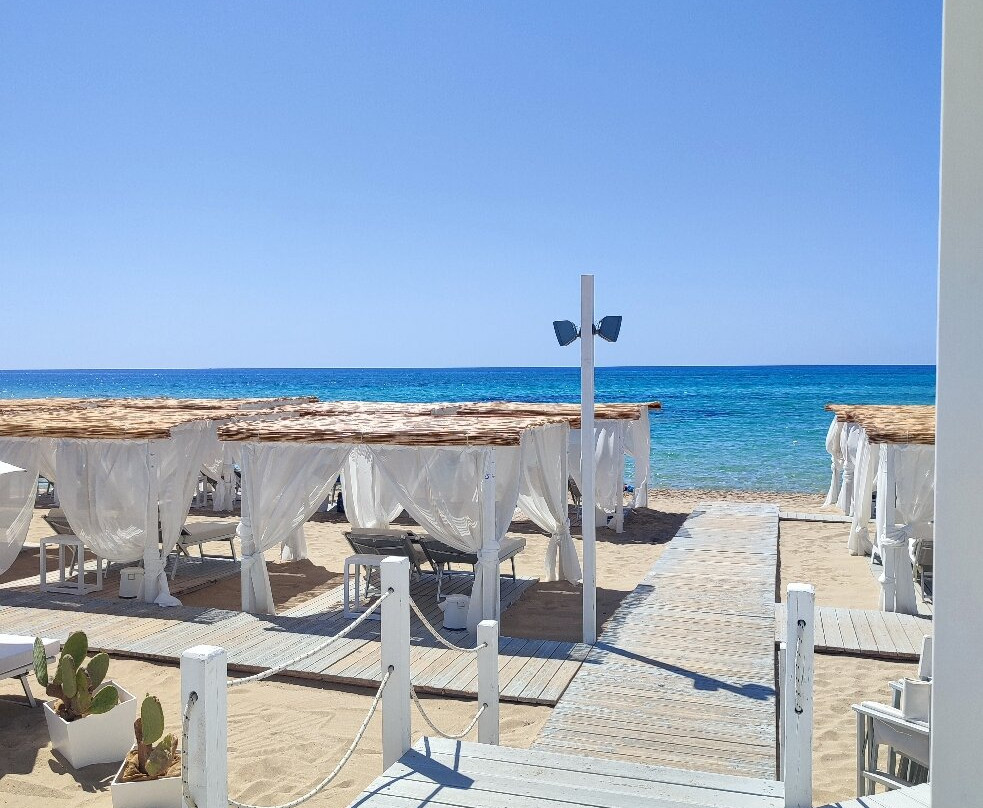 Moma Exclusive Beach-San Pietro in Bevagna必去景点