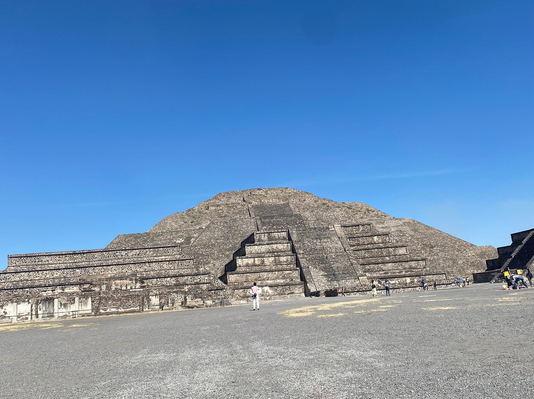 Teotihuacan Pyramids-圣胡安特奥蒂瓦坎必去景点