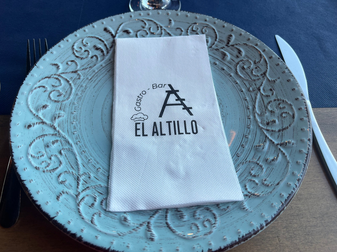 El Altillo Gastrobar