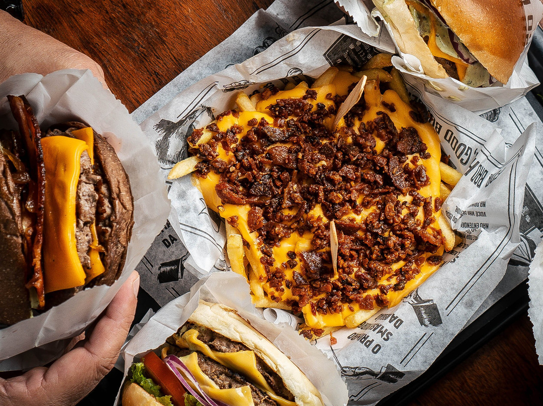 Punch Smash Burgers - Uberaba