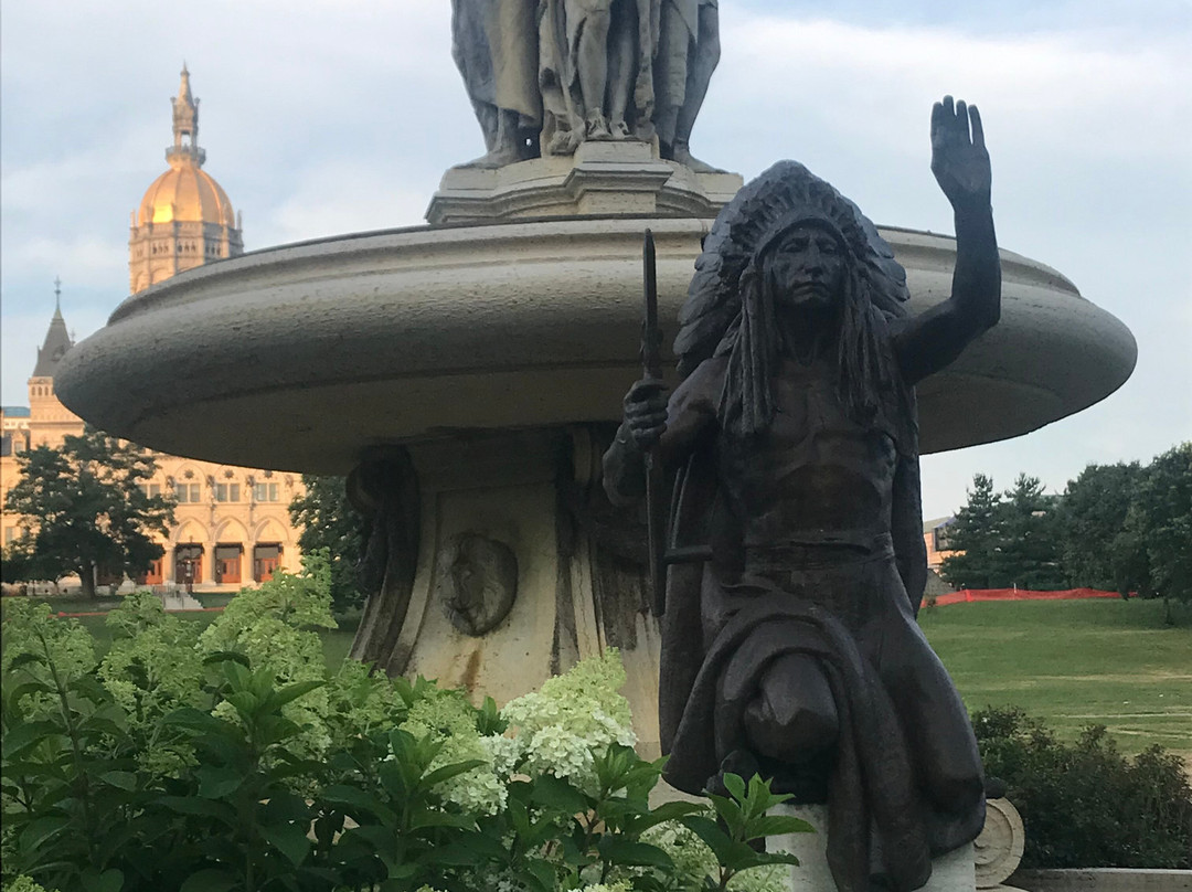 布什内尔公园-哈特福德必去景点