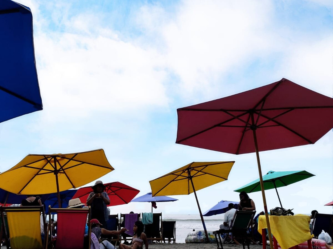 Cerro Azul-San Vicente de Canete必去景点