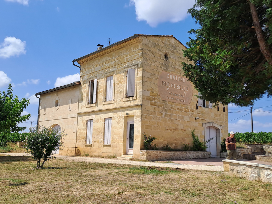 Château Rochebelle Saint-Emilion Grand Cru Classé-Saint-Laurent-des-Combes必去景点