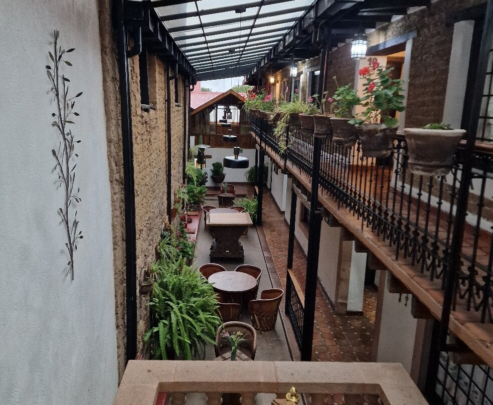 Posada del Amanecer主图