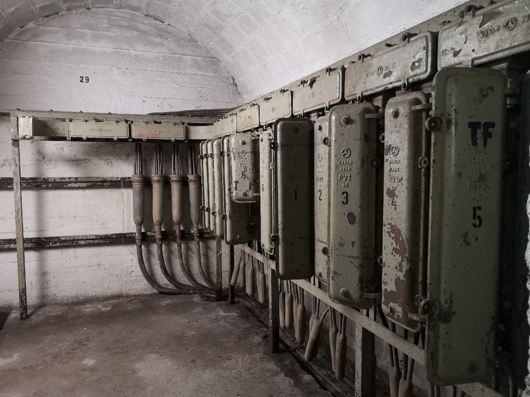 Folimanka Underground Bunker-布拉格必去景点