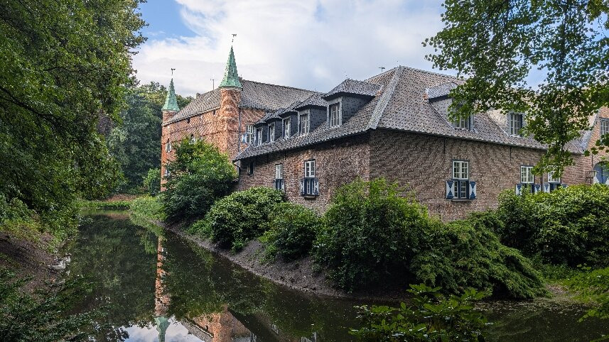 Schloss Walbeck主图