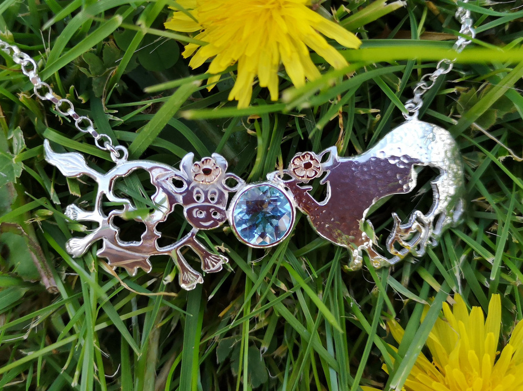 Elena Brennan Jewellery-Cavan必去景点